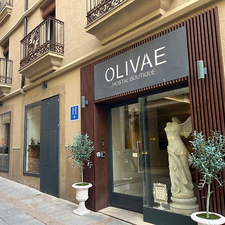 Olivae Hostal Boutique Caces Екстериор снимка