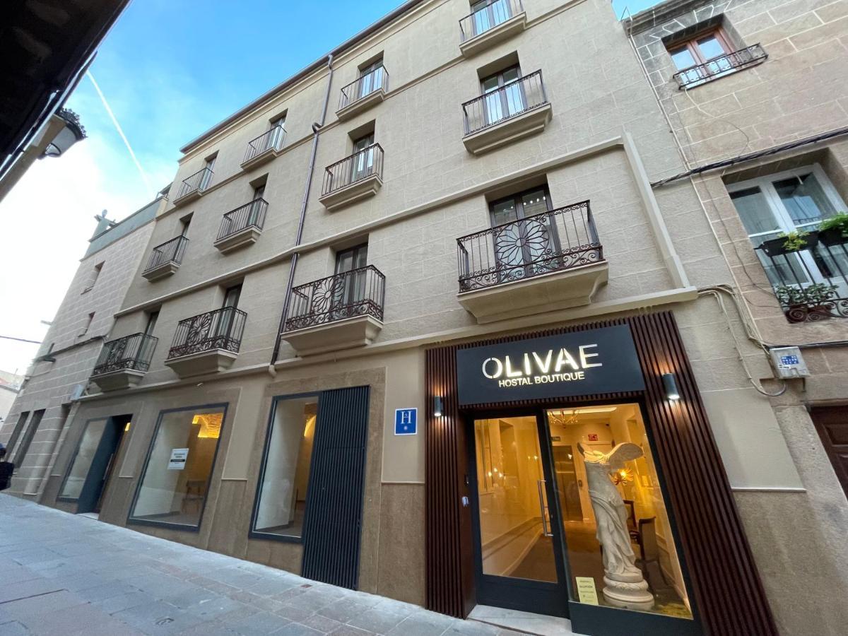 Olivae Hostal Boutique Caces Екстериор снимка