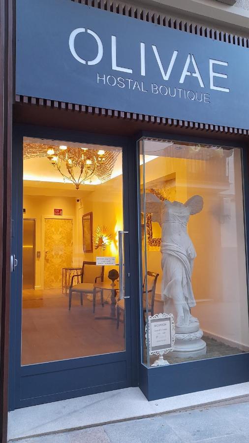 Olivae Hostal Boutique Caces Екстериор снимка