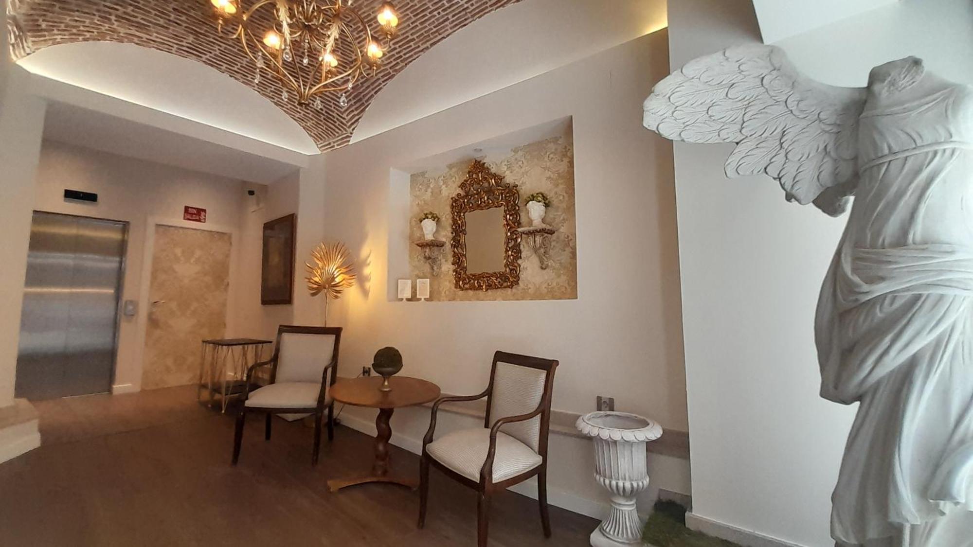 Olivae Hostal Boutique Caces Екстериор снимка