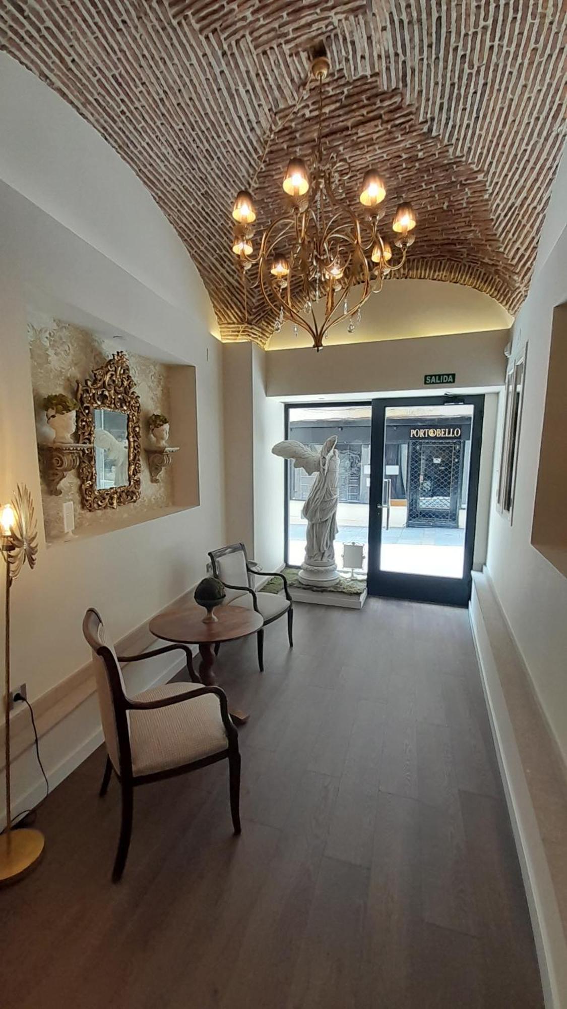 Olivae Hostal Boutique Caces Екстериор снимка
